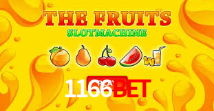 Cashback e recargas na 1166bet