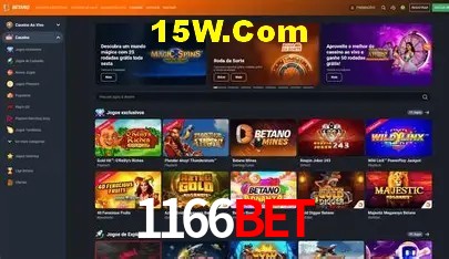 Biblioteca de slots populares na 1166bet
